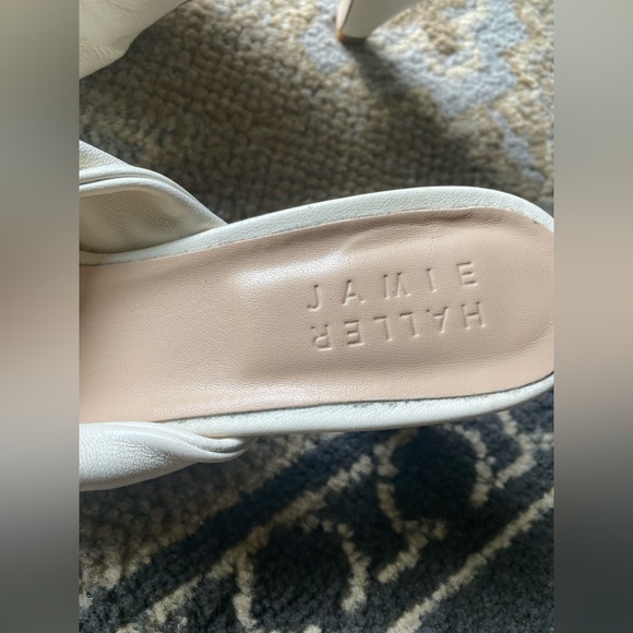 Jamie Haller Knot Heel Sz 38 - Picture 7 of 7